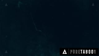 PURE TABOO Small Town Girl Lulu Chu Gets Horny While Hearing Roommate Raw & Dirty With Slimthick Vic