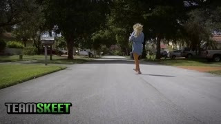 TeenPies - Inked Up Babe Filled Up With Hot Cum