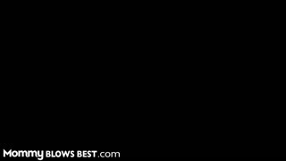 MommyBlowsBest - Alexis Fawx Worships & Devours Cock