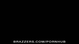 Beautiful big MILF Eva Notty strips down & rides dick to orgasm