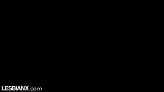 LesbianX - Alex Coal's First Anal Strap-On Fuck