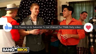 BANGBROS - Jada Stevens, Remy LaCroix & Dillion Harper On Dorm Invasion!