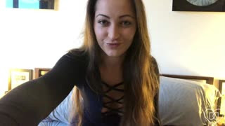 Dani Daniels . c o m - My Filthy Fantasy Dirty Talk Watching You Stroke Your Cock Actually Cum on Me