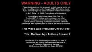Madison Ivy Only Accepts Wild Sex As A Form Of Gratitude