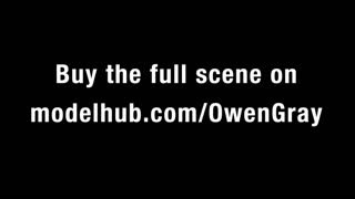 Passionate Creampie Sex with Paige Owens and Intense Hitachi Orgasms