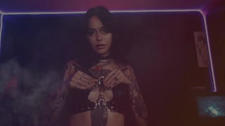 Busty Gothic Goddess Angel Youngs Fucked Hardcore