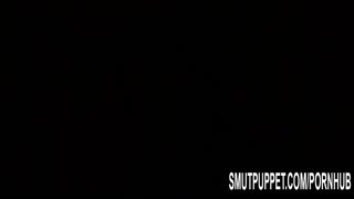 Smut Puppet - Busty Blonde MILFs Doggystyle Compilation