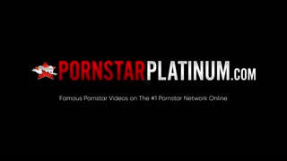 PORNSTAR PLATINUM Horny Ariella Ferrera Seduces Huge Dick