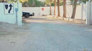 Roadside Pussy Alexis Fawx, Bella Blu / Brazzers