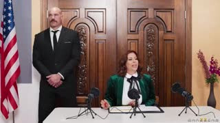 Emergency Press Cumference Alexis Fawx / Brazzers