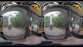 VIRTUAL PORN - Tutoring Big Tit Brunette Leana Lovings In VR