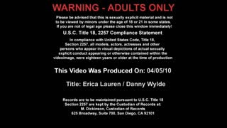 Mature Mom Erica Lauren Fucks Her Young Admirer in the Kitchen!