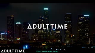 ADULT TIME - Hot Lesbian Girlfriends Double-Team MILF Stepmom Alexis Fawx