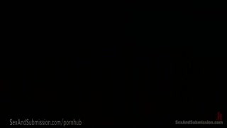 Cheating Trophy Wife Dominated By Husband