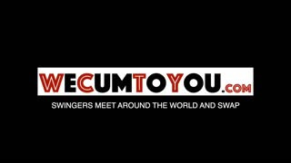 WECUMTOYOU Swinger meet in Vienna, lets play some games and fuck