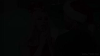 REALITY KINGS - Horny Blonde MILF Cory Chase Shares Her Stepson's Dick With His New Girlfriend
