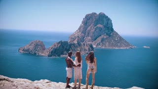 BLACKED Vanna, Mary And Jadilica Have Intense 3-BBC Orgy