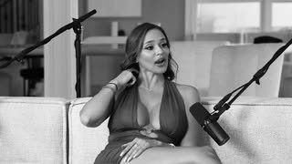 ARMANI BLACK STRIPS DOWN NAKED LIVE DURING PODCAST