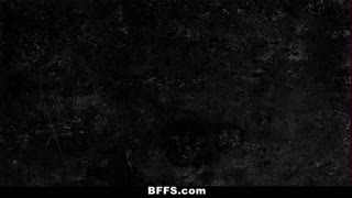 🔥❤️ BFFS - Fooling around with my Step- Sister & Friends