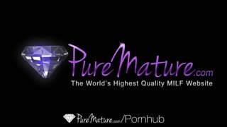PureMature - Big breasted Milf Lisa Ann gets pussy fucked