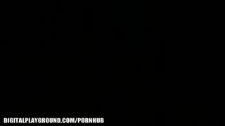 Riley Reed jumps her boss for a hardcore fuck break