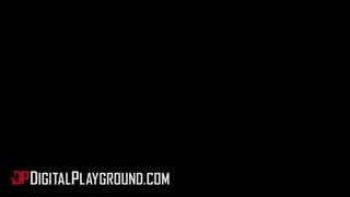 DigitalPlayground - Monty Don Unties Eva Lovia So He And His Partner Juan Lucho Can Fuck Her Better