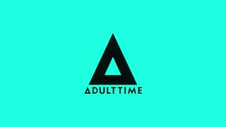 ADULT TIME - Ashlyn Peaks Caught Masturbating By PAWG Roomie Siri Dahl And Scissor On The Couch!
