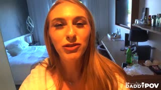 Angel Youngs Enjoys Her Doctor Big Cock And Warm Load
