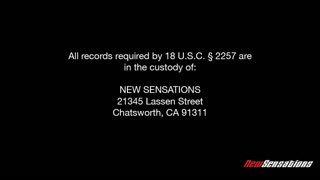 NEW SENSATIONS - Riley Reid is Daddy's Naughty Cheerleader